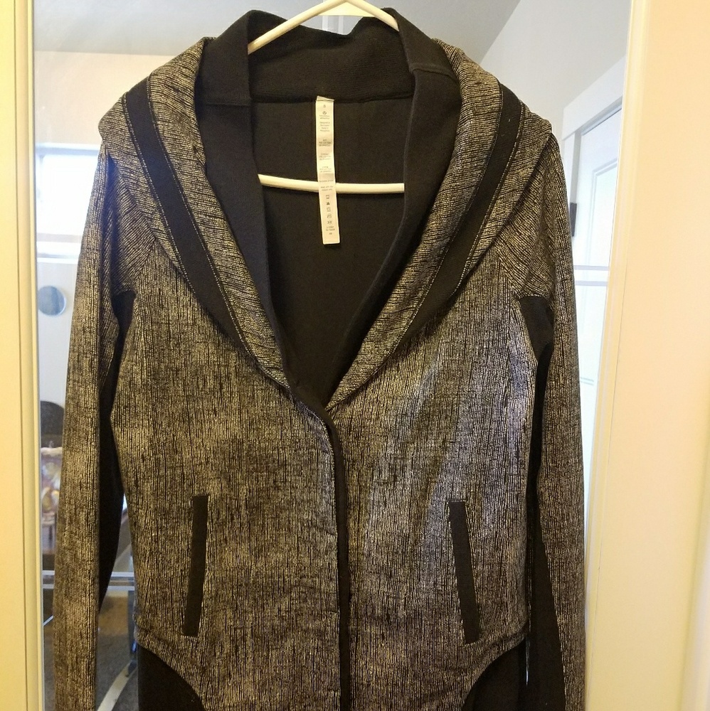 Lululemon To Class Jacket